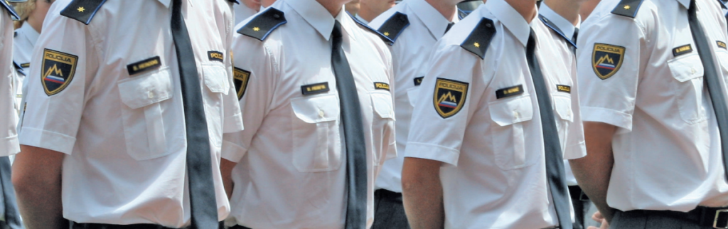 Policijske uniforme